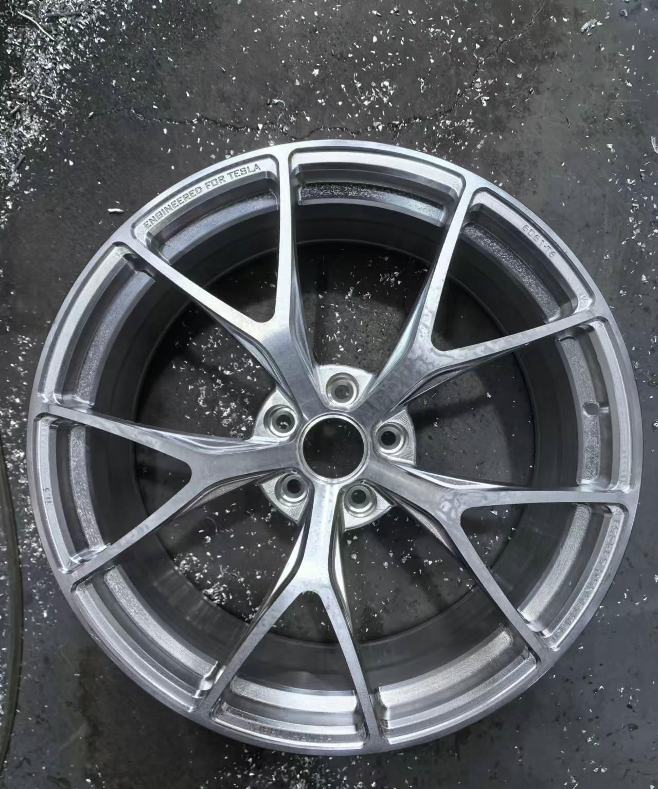 Egendesignade fälgar (4 fälgar)