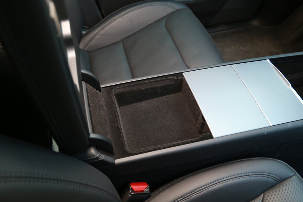 Model 3 Highland opbevaringsboks armlænsstof