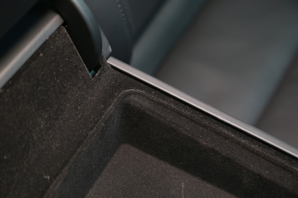 Model 3 Highland opbevaringsboks armlænsstof