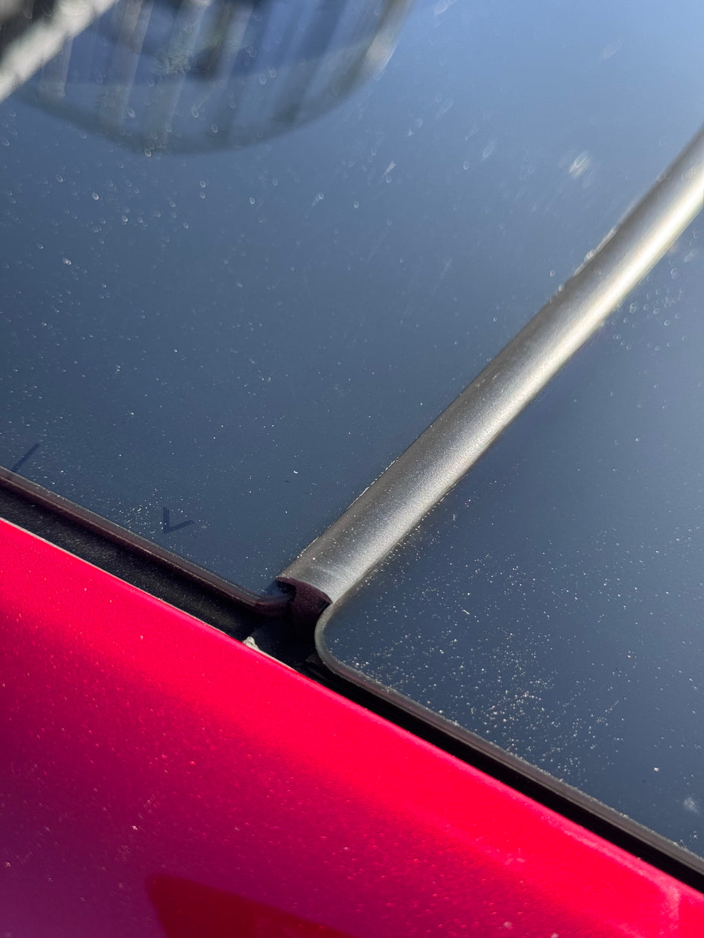 Taklist - T-profil (Model S, 3, X & Y)