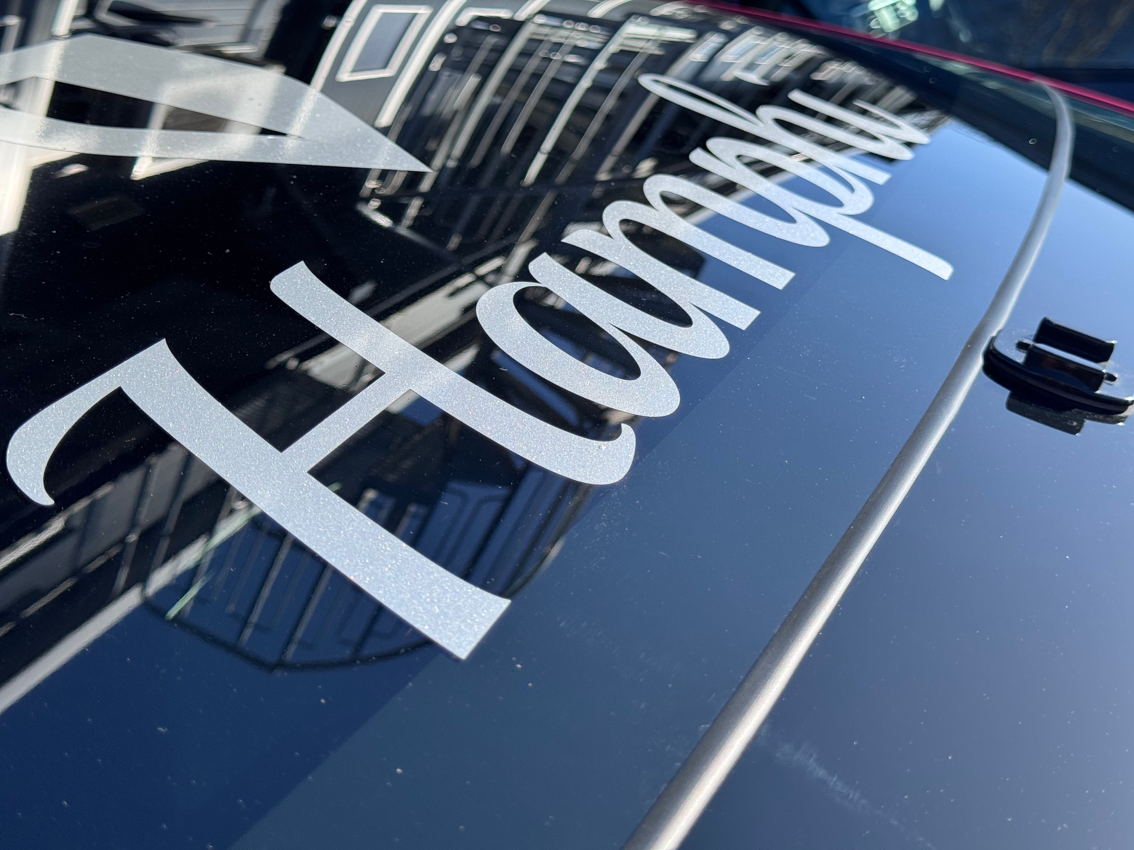 Roof Trim - T-Profile (Model S, 3, X & Y)