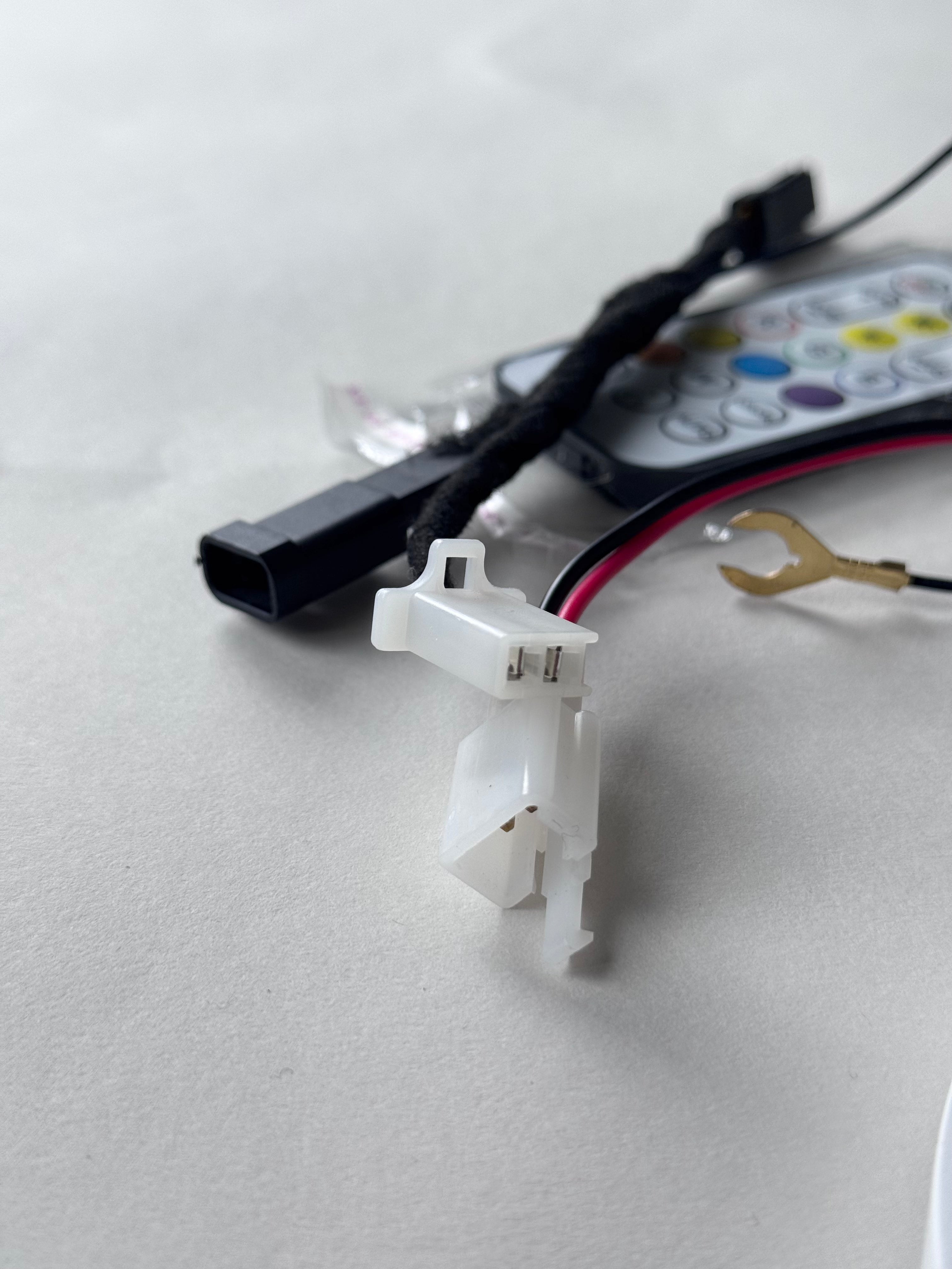 Frunk LED List Tesla Model 3 & Y