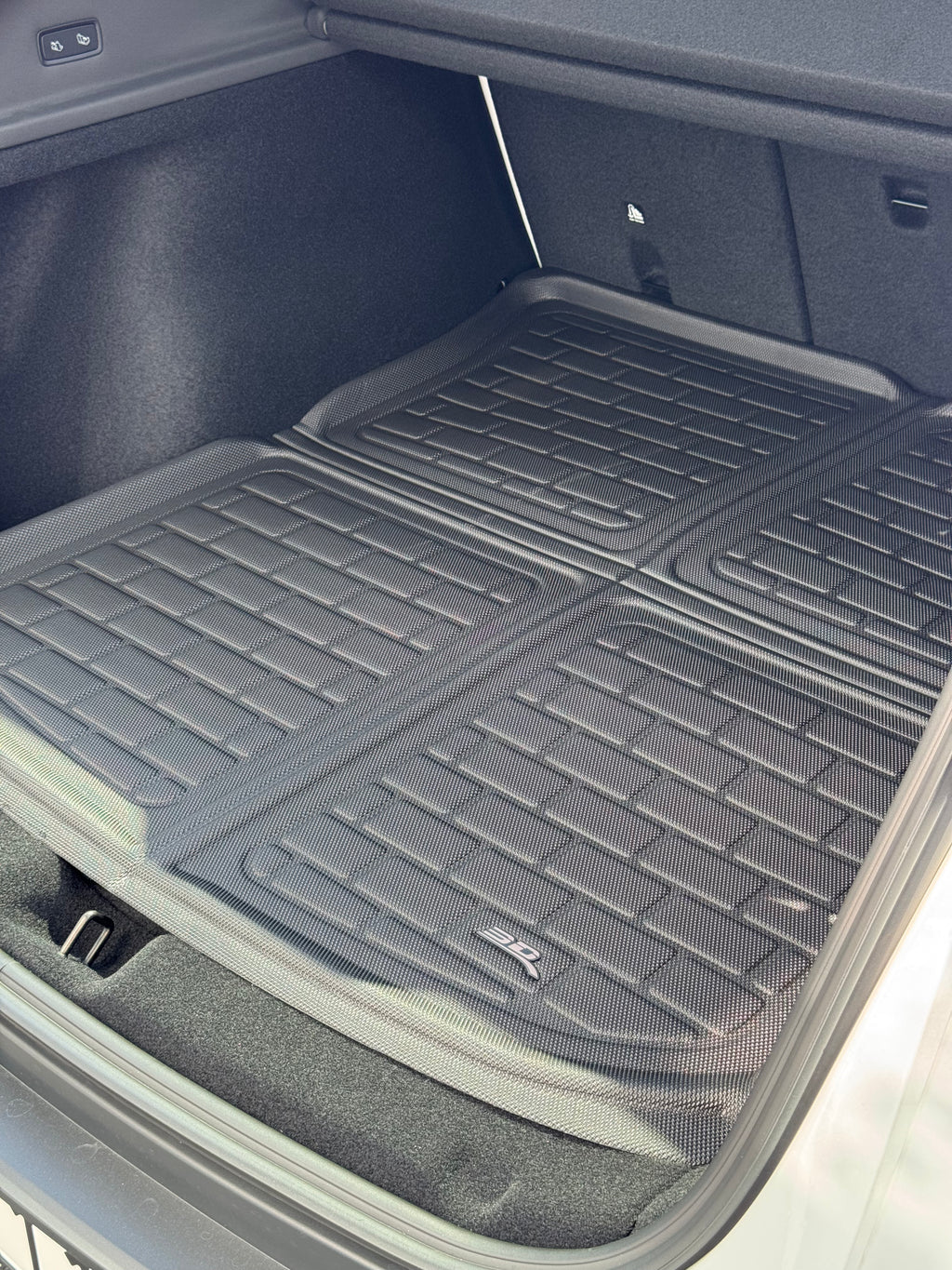Trunk mat Foldable 3D Maxpider Tesla Model Y