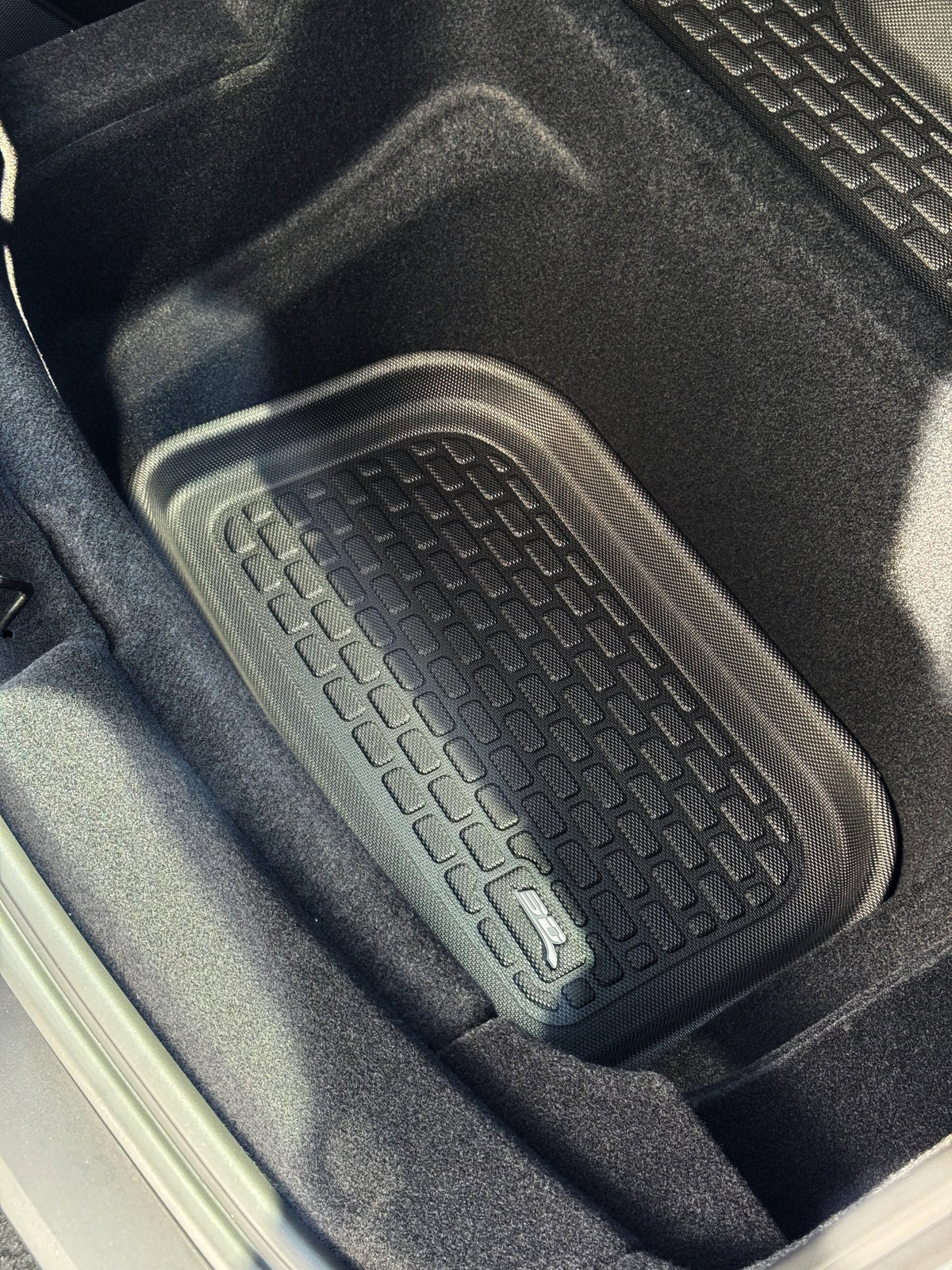 Ekstra stor pakkebagagerum 3D Maxpider Tesla Model Y