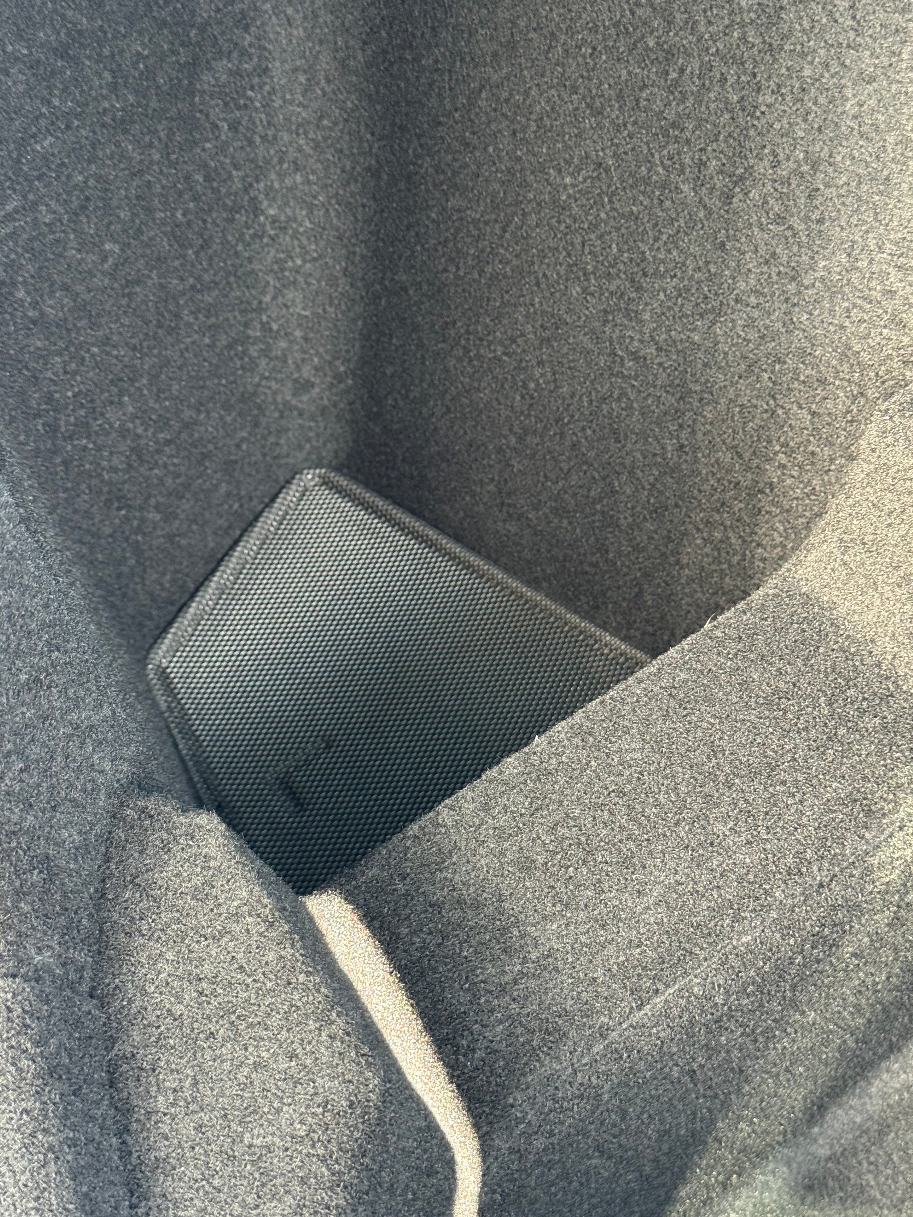 Trunk mat Foldable 3D Maxpider Tesla Model Y