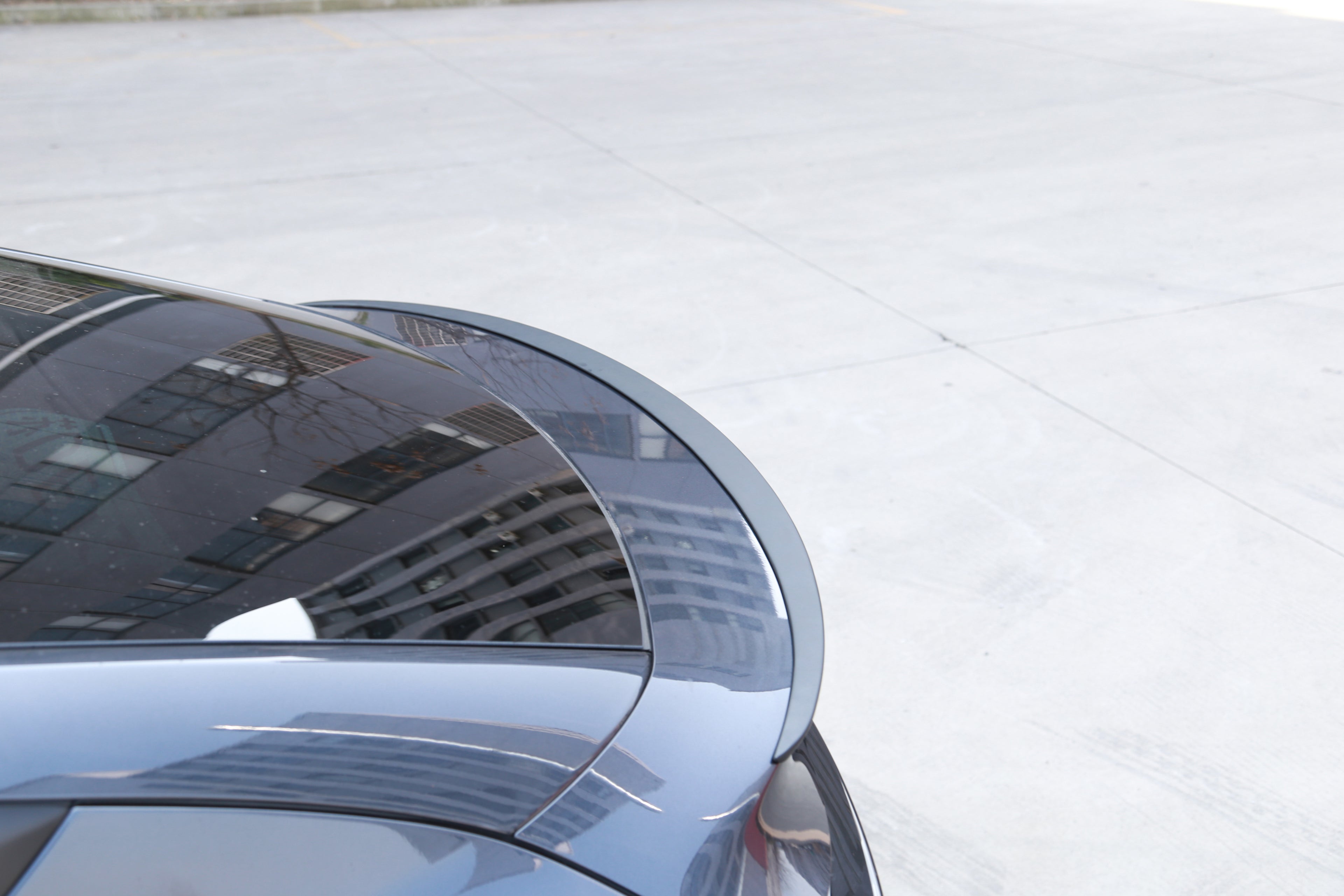 Spoiler / Vinge Abs Tesla Model Y Juniper