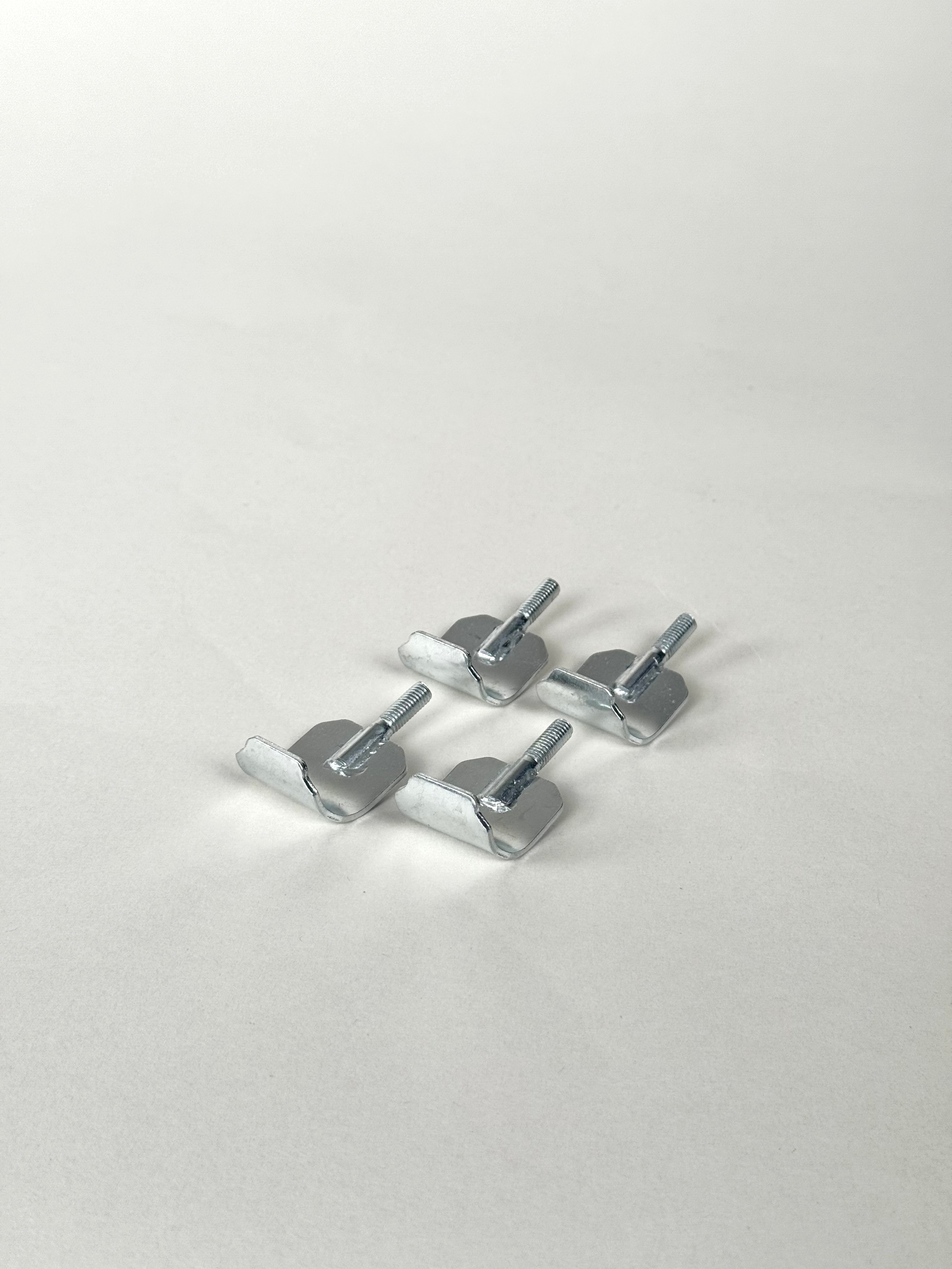 Krokar till takräcke Tesla Model 3