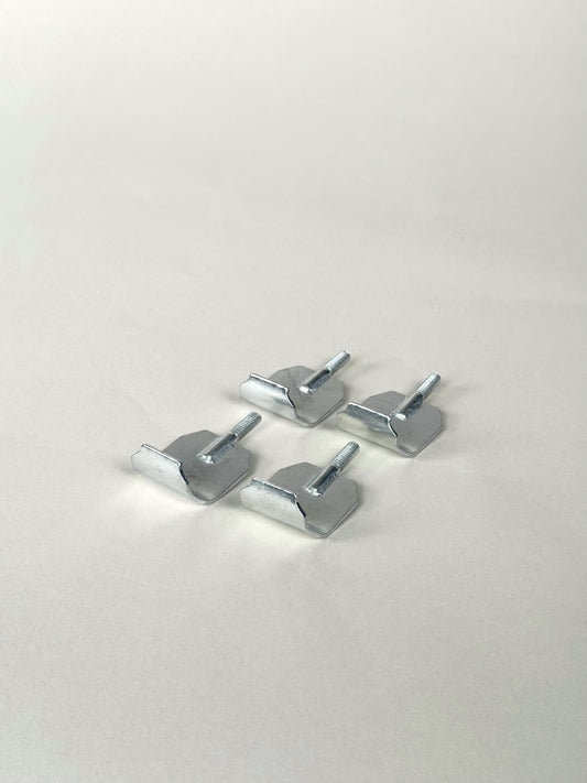 Krokar till takräcke Tesla Model Y