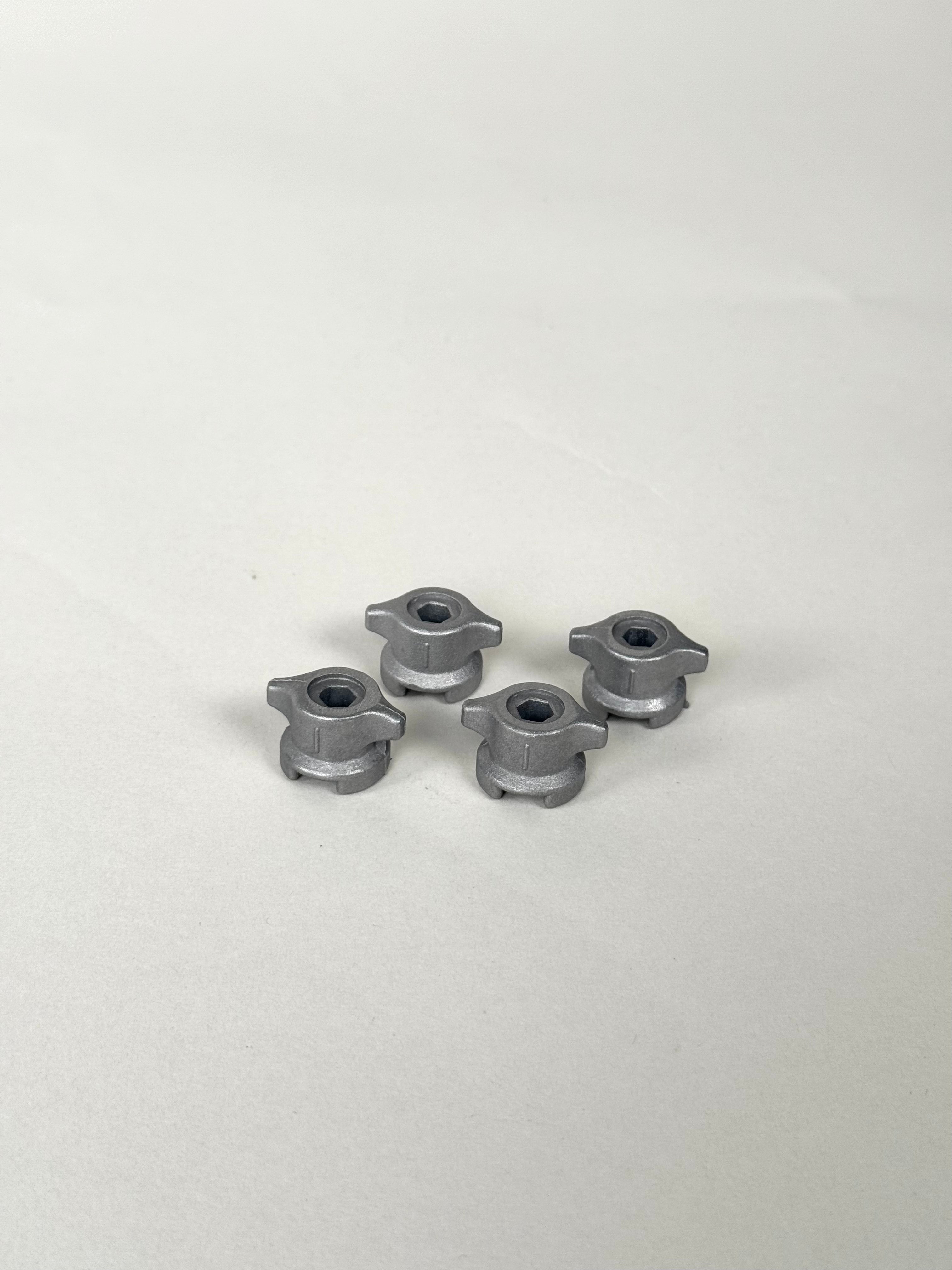 Krokar till takräcke Tesla Model 3