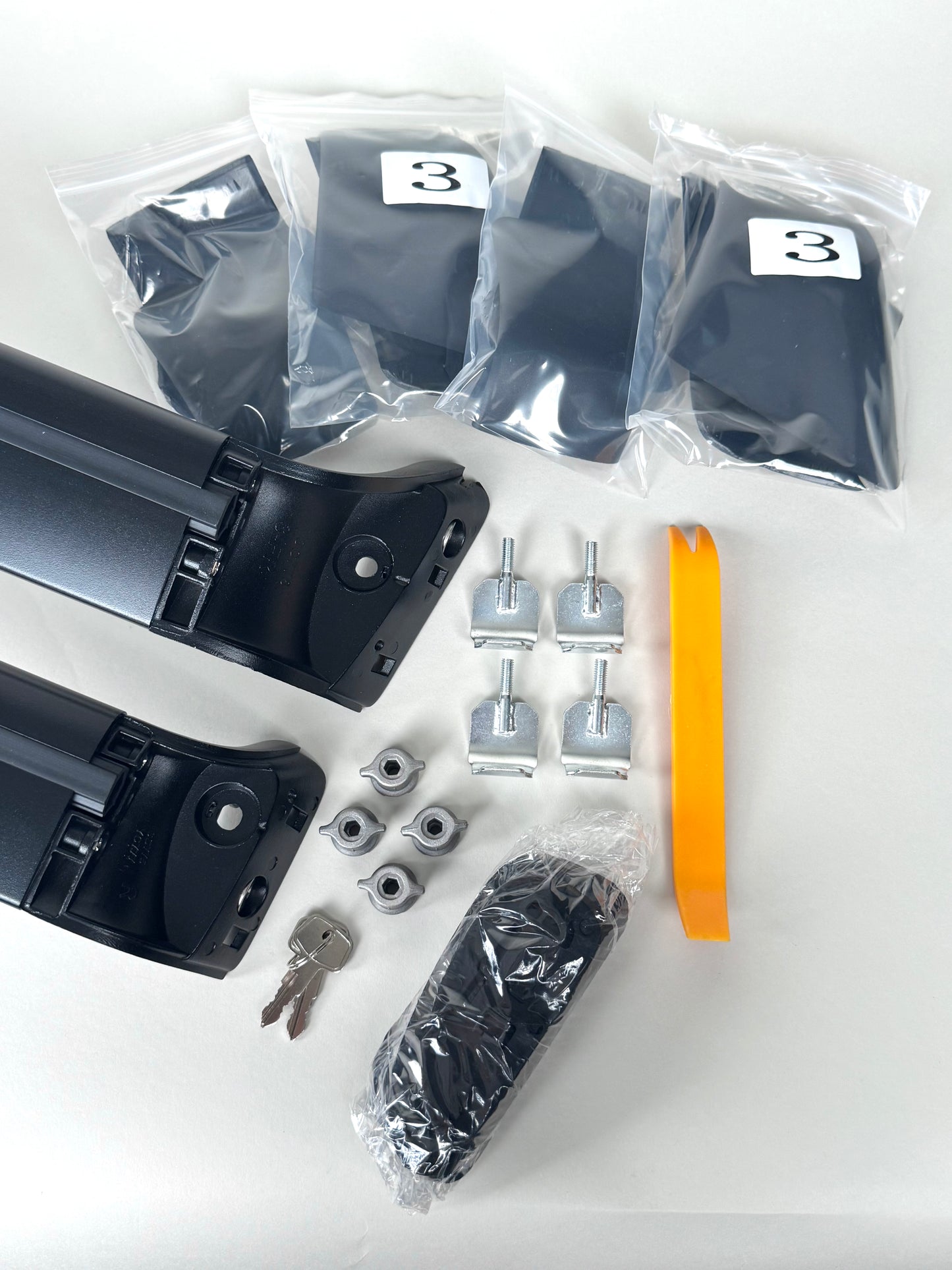 Takboxpaket Tesla Model 3/Y