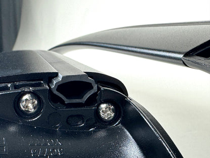 Gummilister för T-spår Tesla Model 3