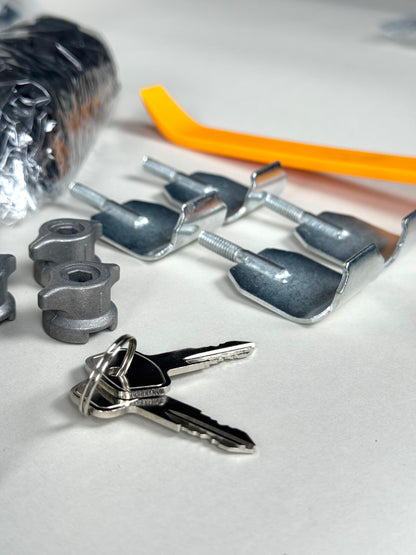 Takräcke till Tesla Model Y