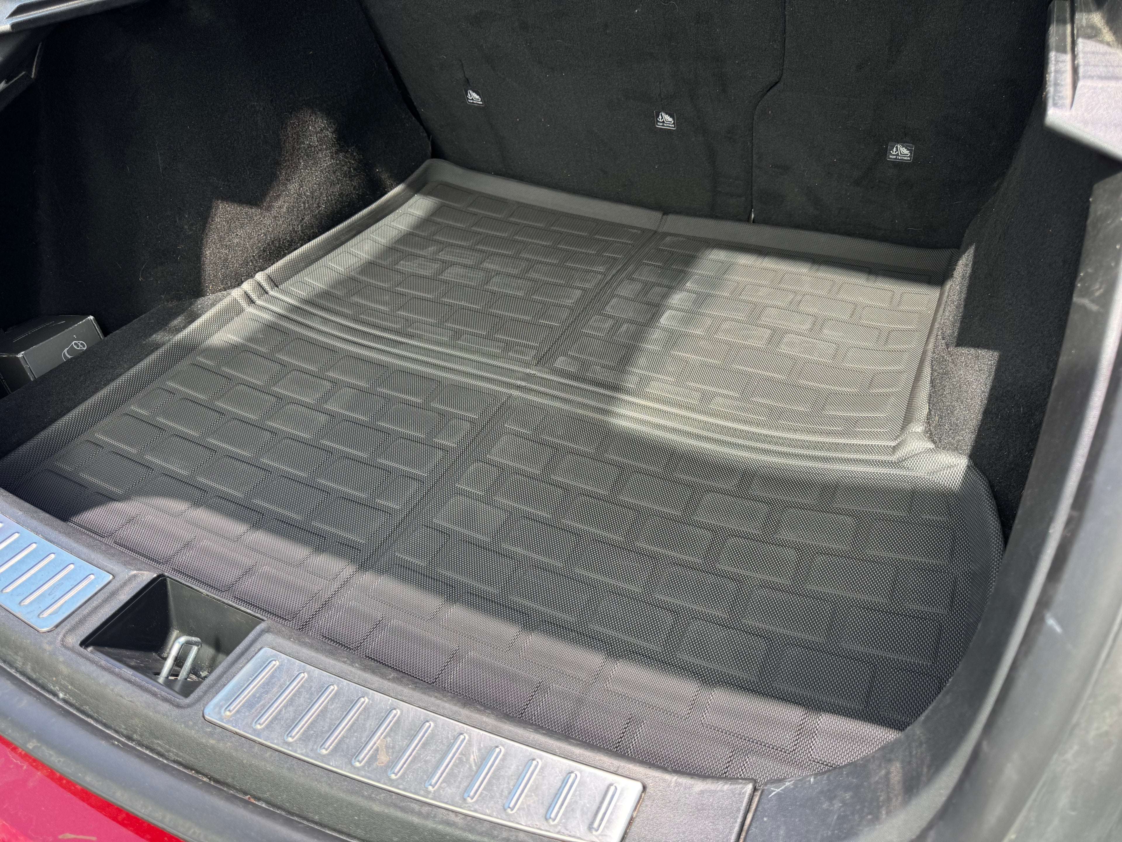 Bagagerumsmatta XPE Tesla Model S 2012-2020