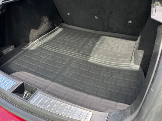 Bagagerumsmatta XPE Tesla Model S 2012-2020