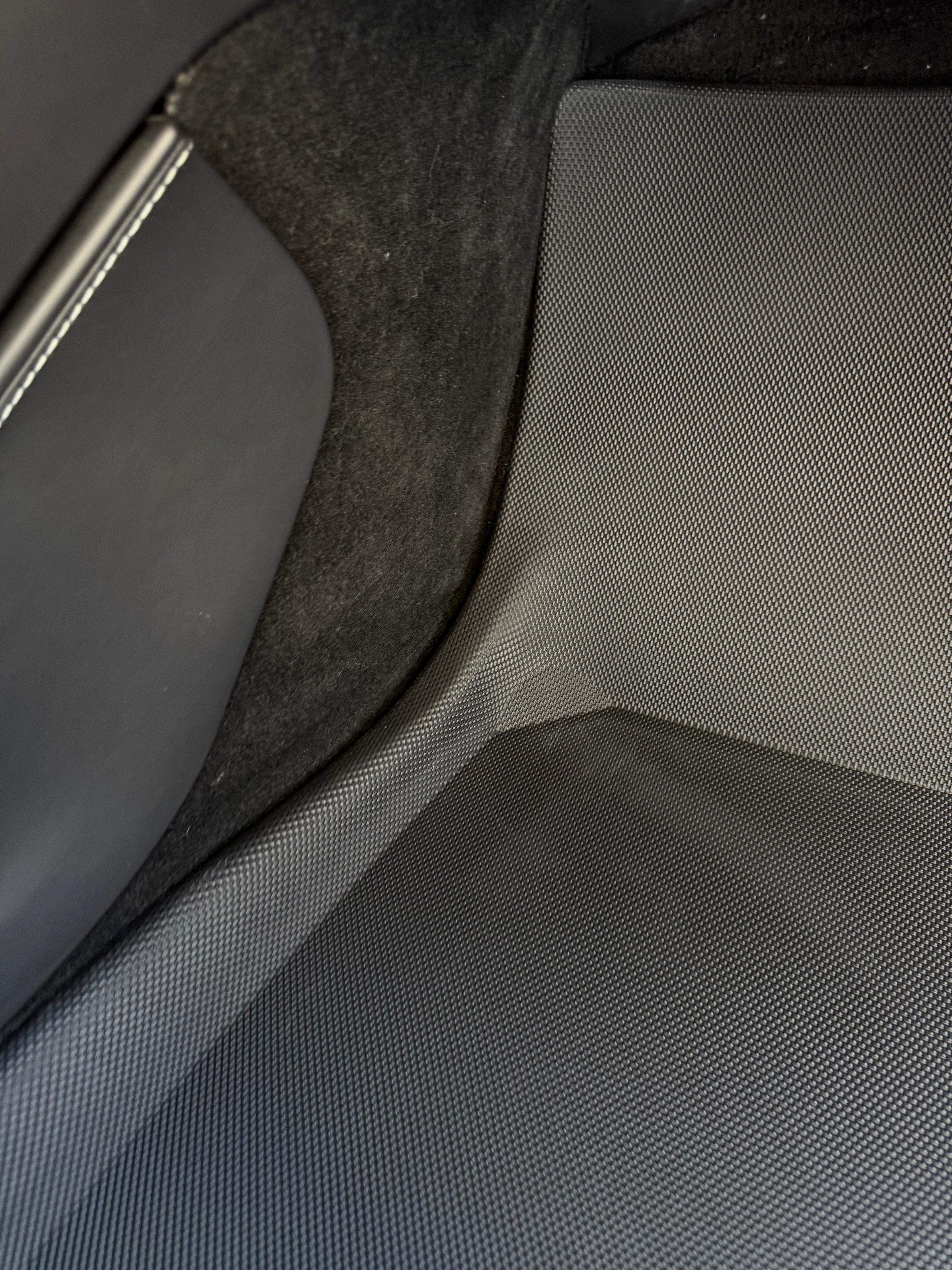 Gummimattor Paket XPE Tesla Model S 2012-2020