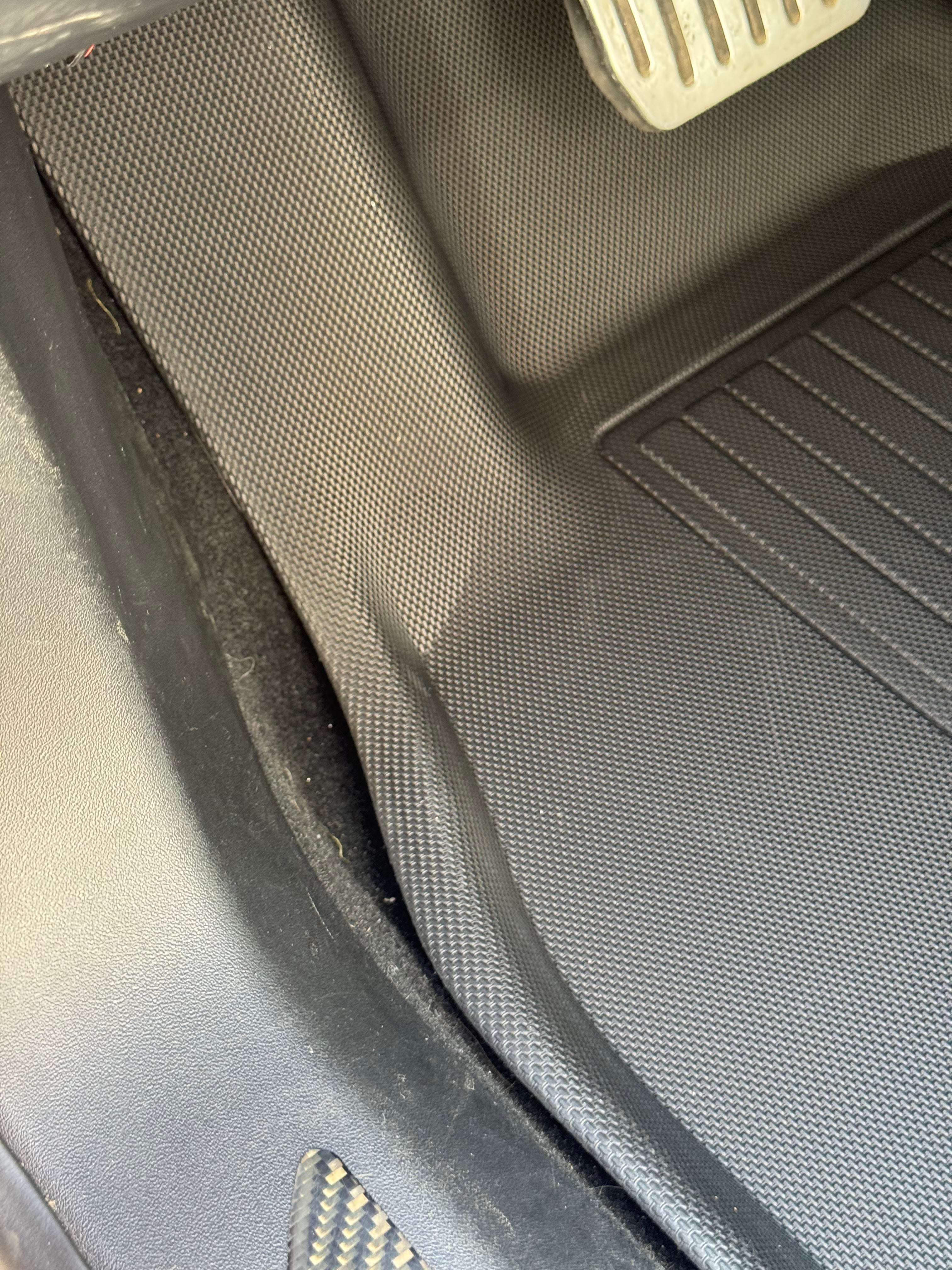 Gummimattor Paket XPE Tesla Model S 2012-2020