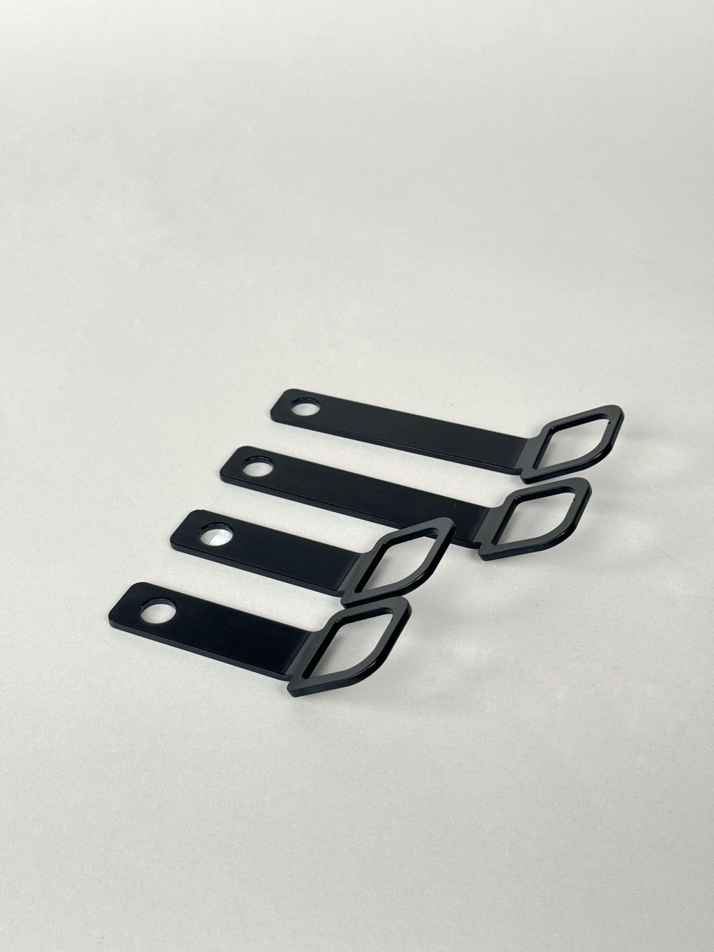 Fästöglor Bilbarnstol (2-pack)