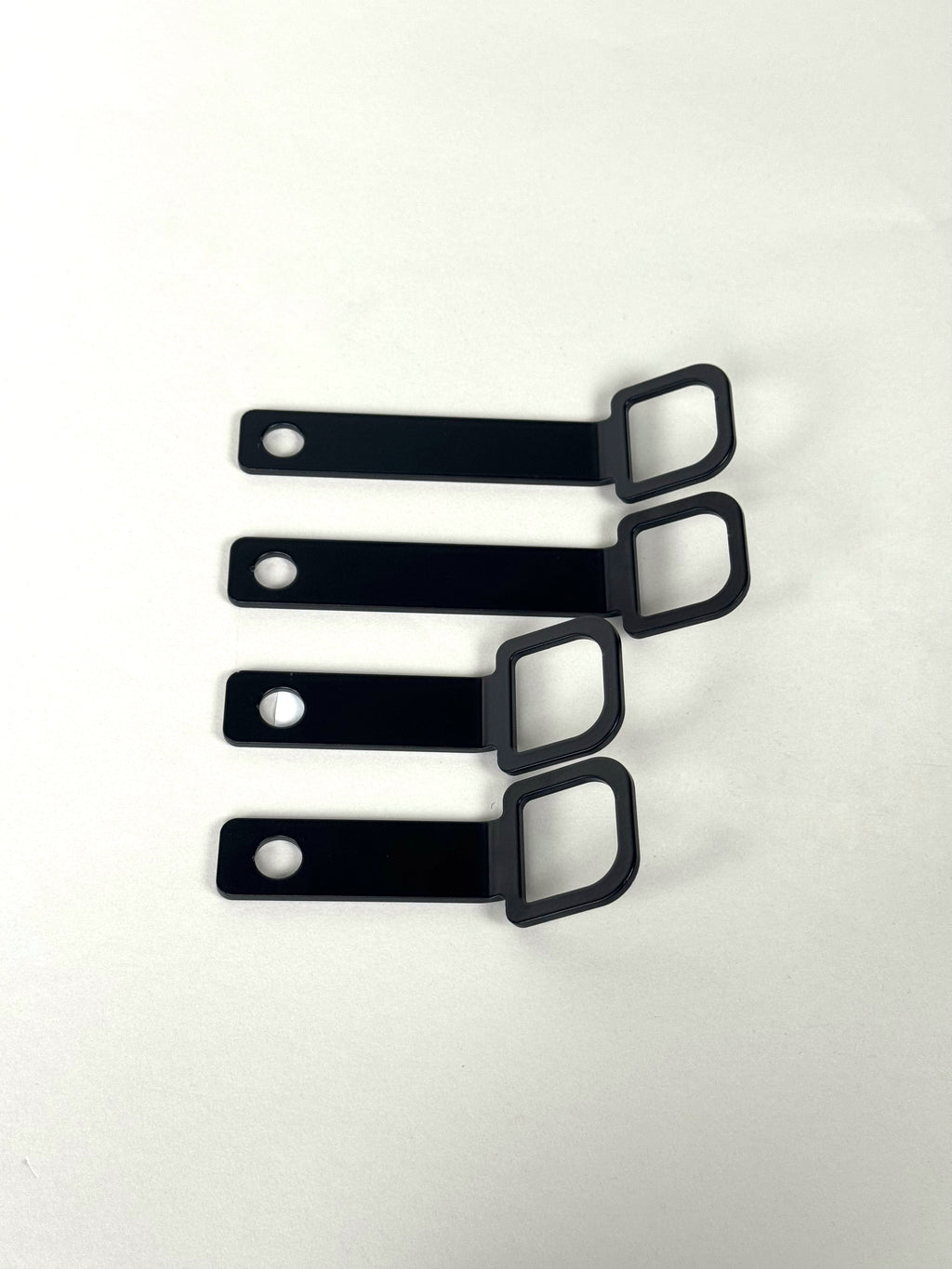 Fästöglor Bilbarnstol (2-pack)