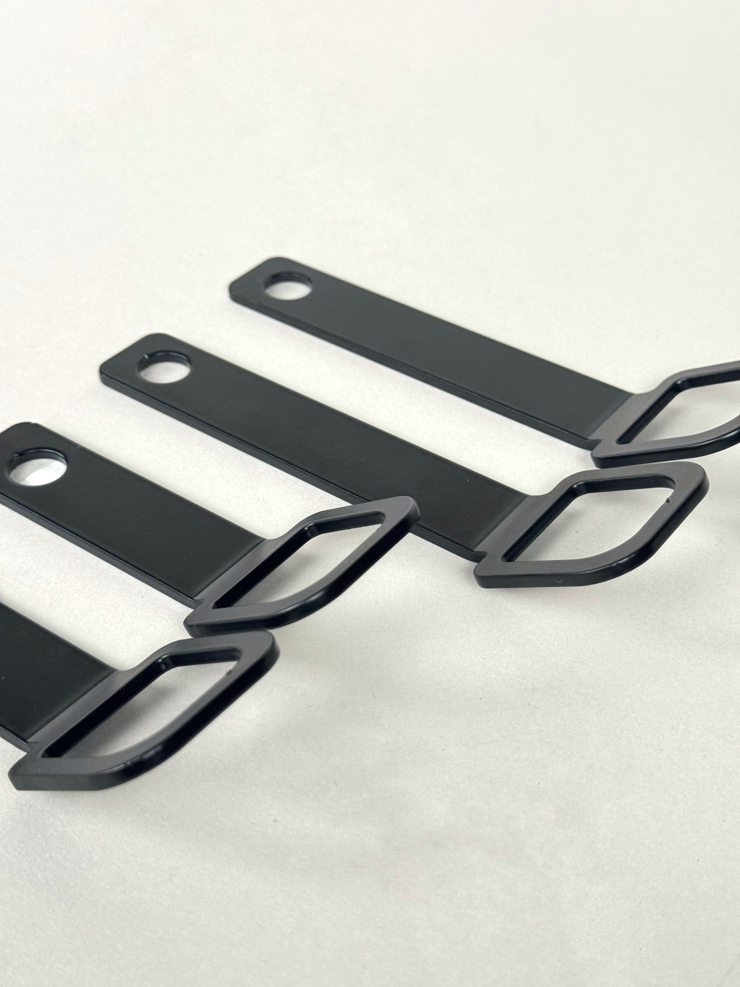 Fästöglor Bilbarnstol (2-pack)