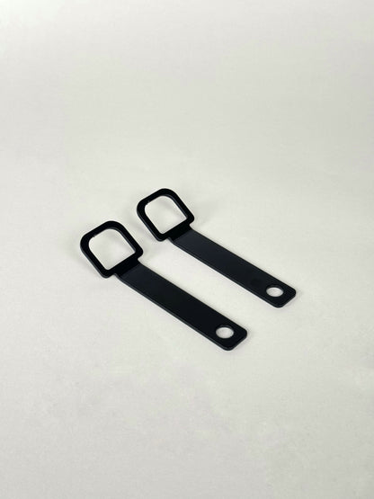 Fästöglor Bilbarnstol (2-pack)