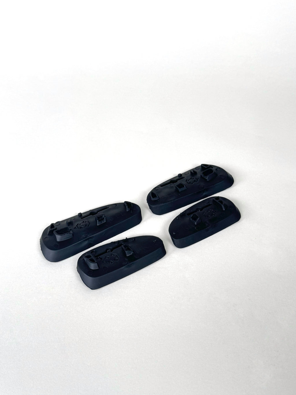 Rubber feet to roof rack Tesla Model 3