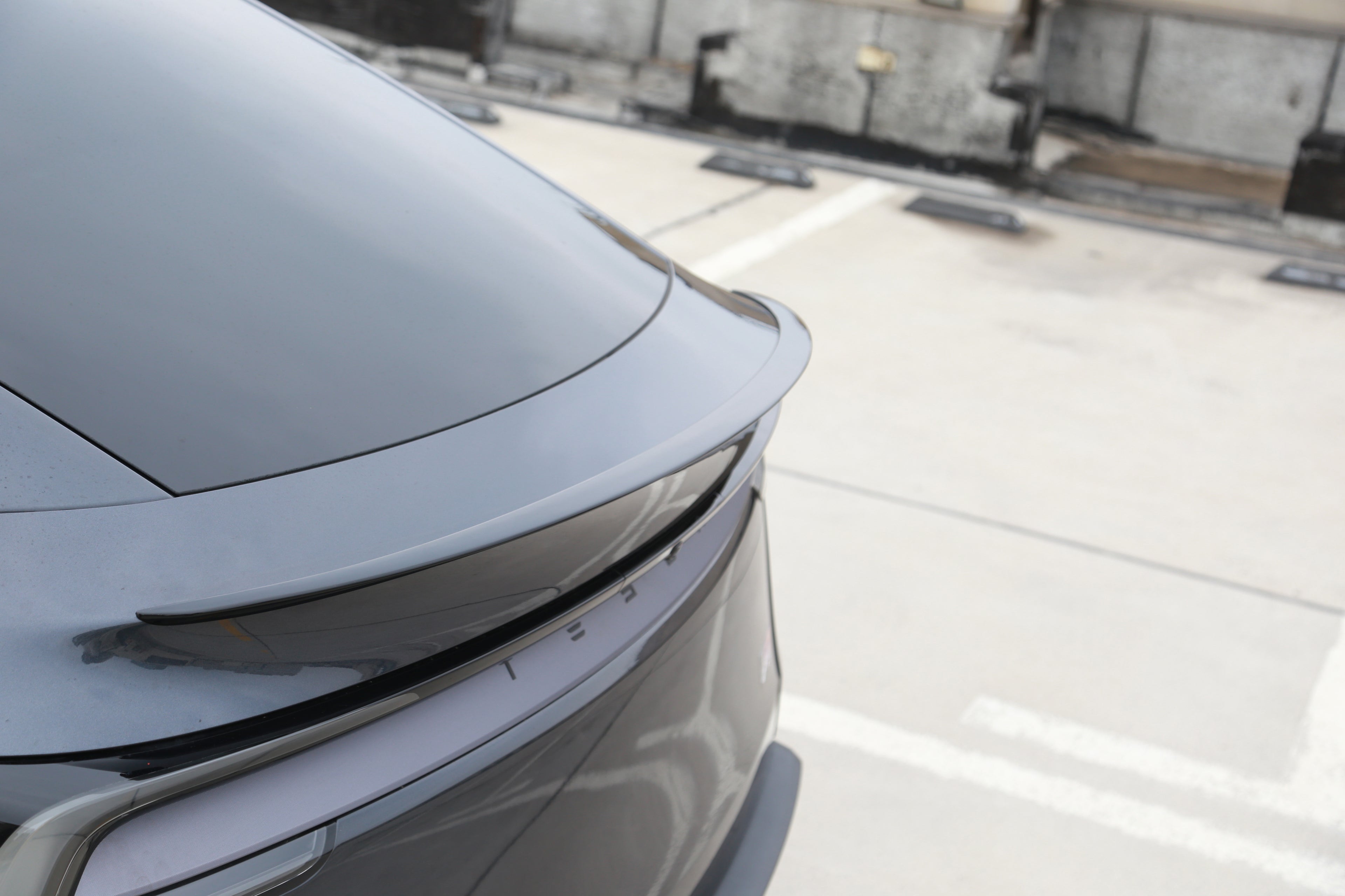 Spoiler / Vinge Abs Tesla Model Y Juniper