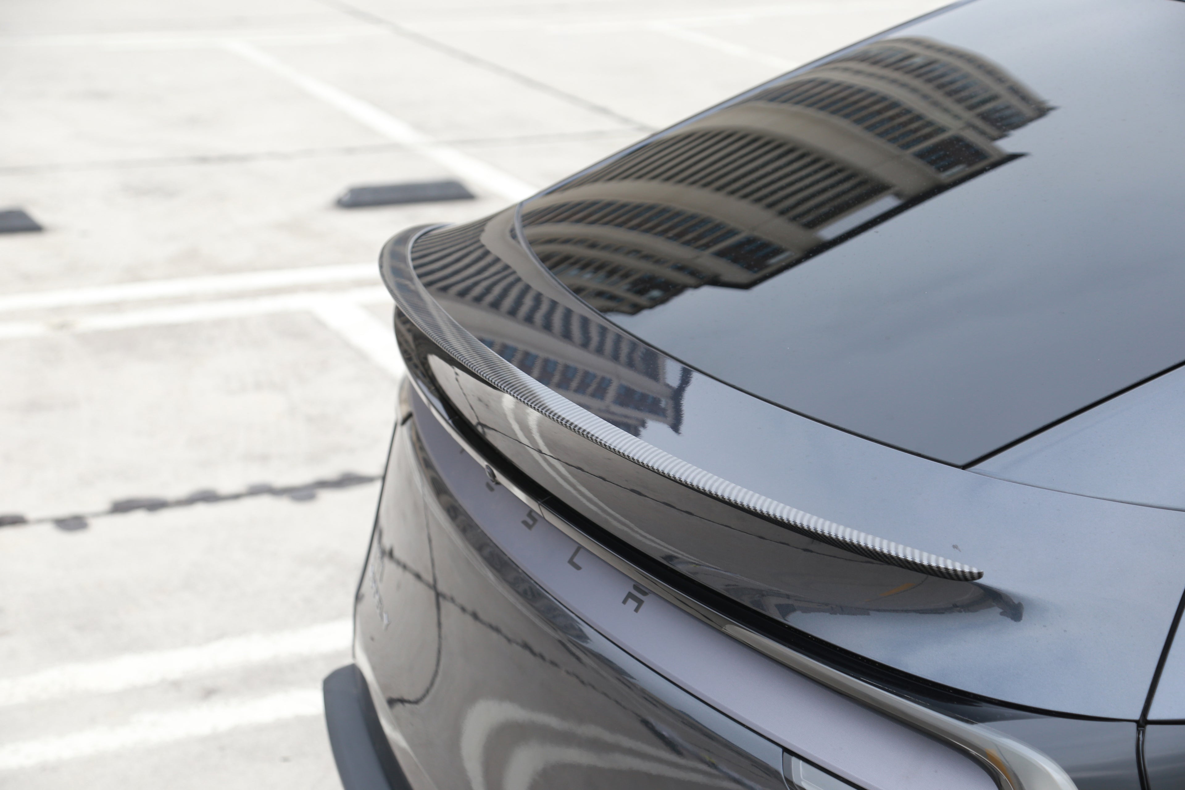 Spoiler / Vinge Abs Tesla Model Y Juniper