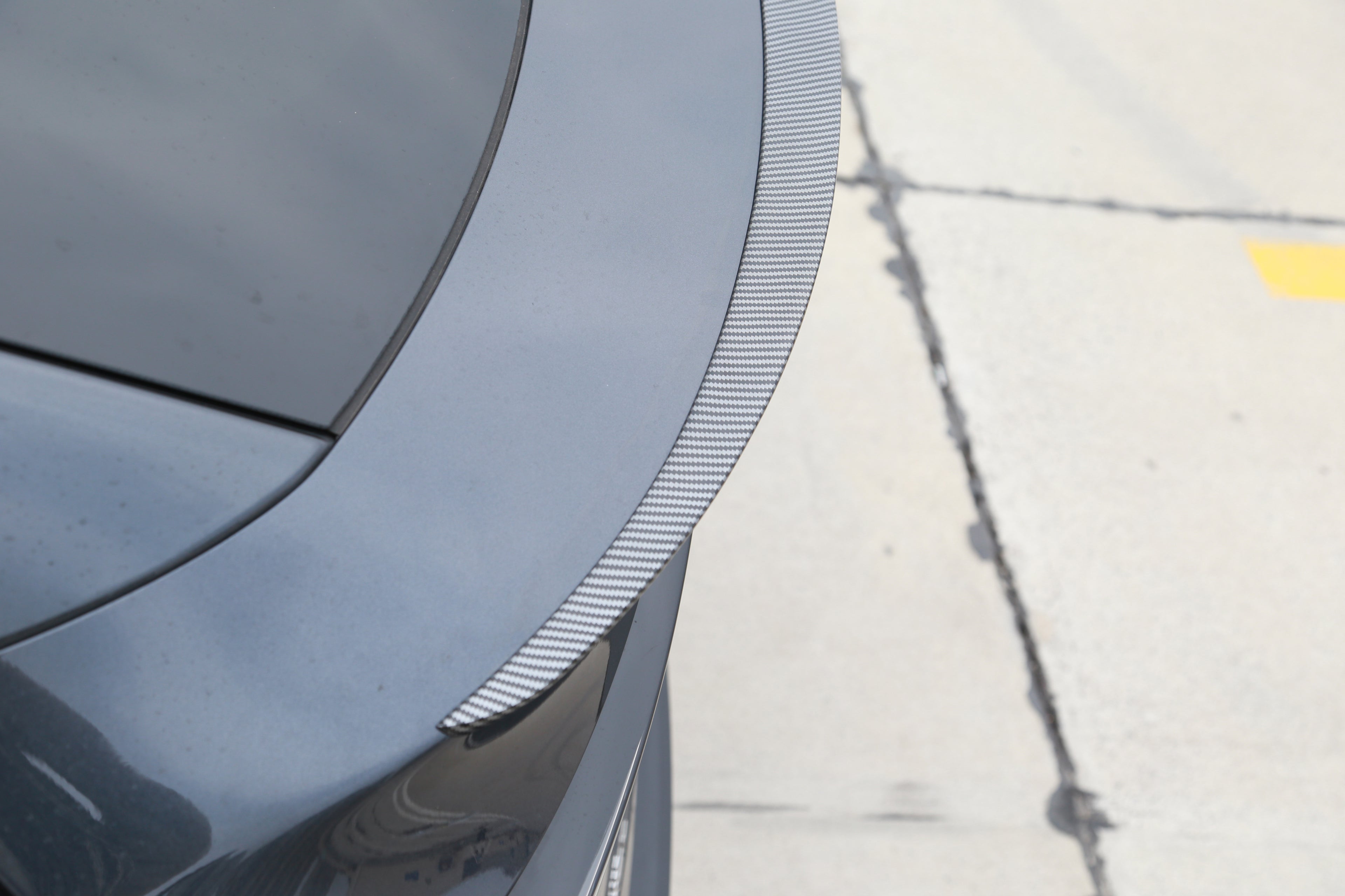 Spoiler / Vinge Abs Tesla Model Y Juniper