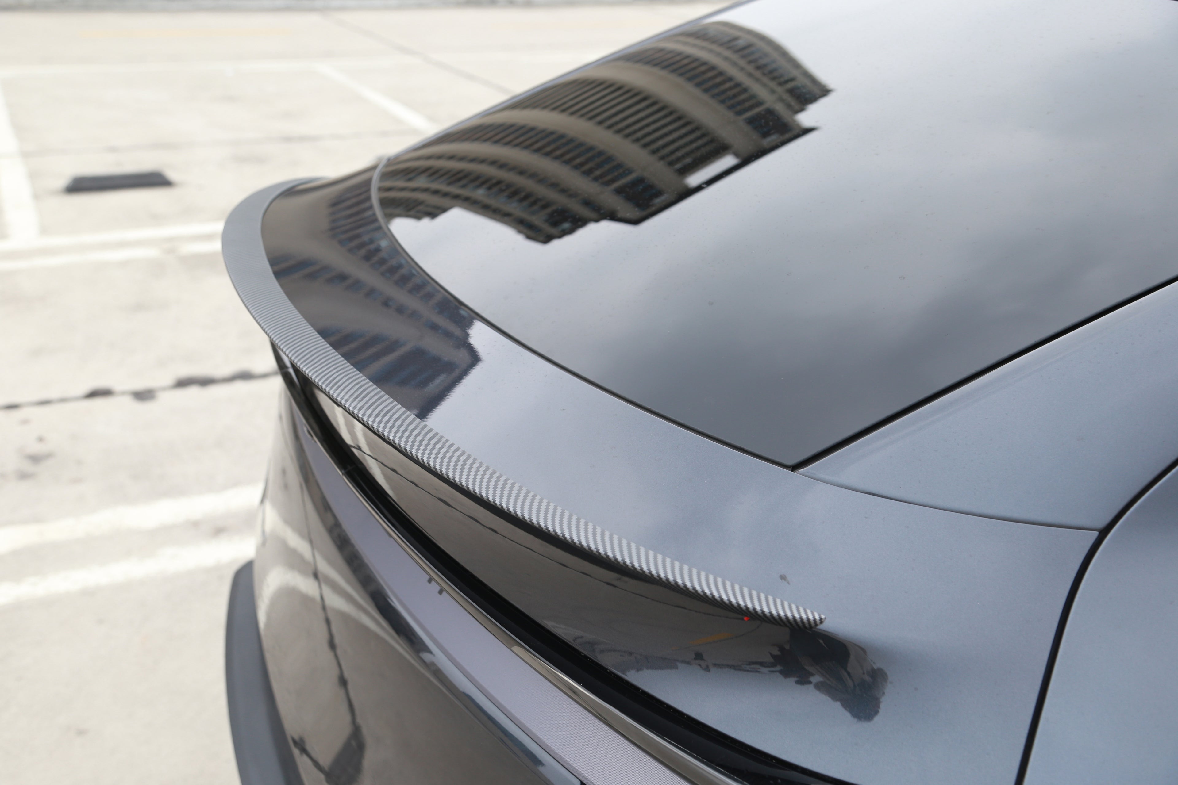 Spoiler / Vinge Abs Tesla Model Y Juniper