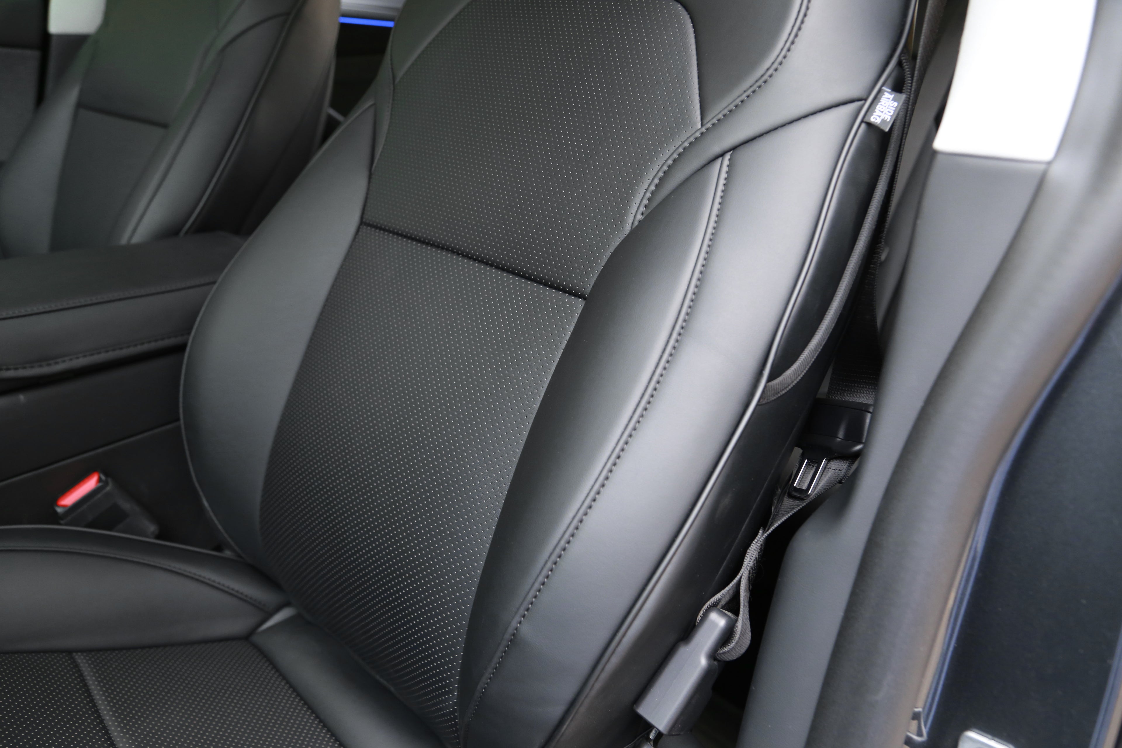 Sædeomslag Premium Tesla Model Y Junps