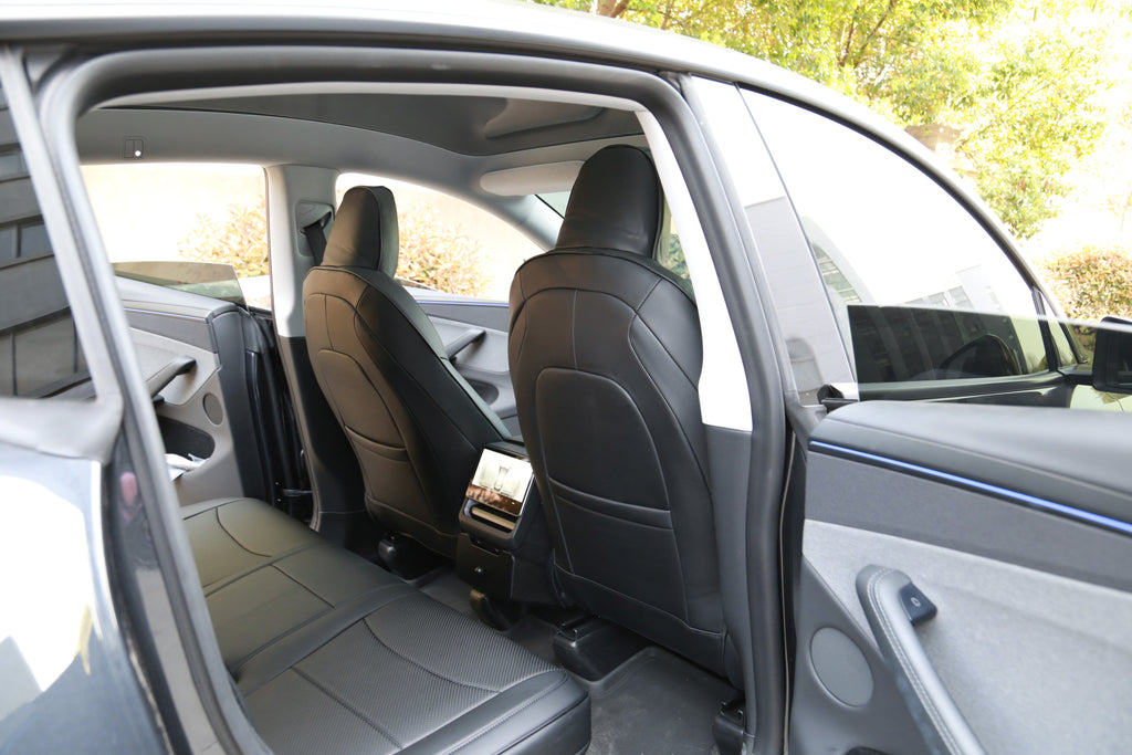 Sätesöverdrag Premium Tesla Model 3 Highland