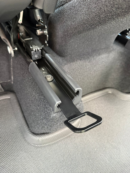 Fästöglor Bilbarnstol (2-pack)