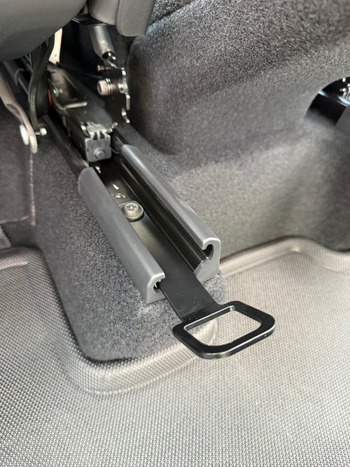 Fästöglor Bilbarnstol (2-pack)