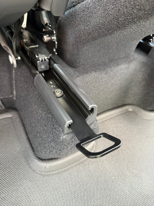 Fästöglor Bilbarnstol (2-pack)