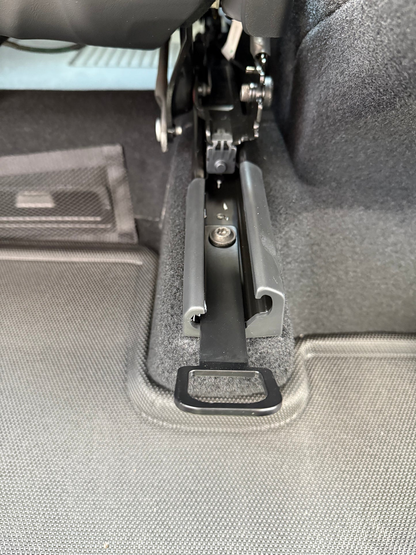 Fästöglor Bilbarnstol (2-pack)