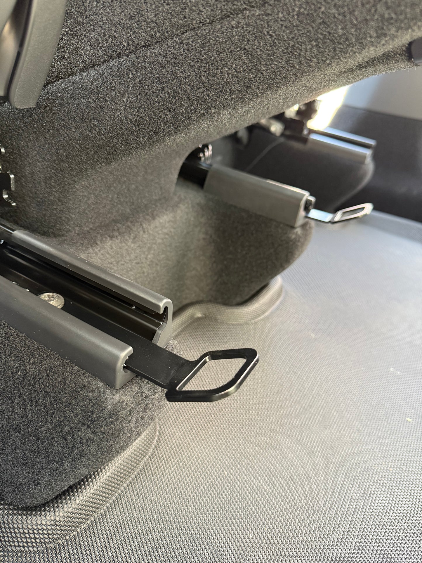 Fästöglor Bilbarnstol (2-pack)