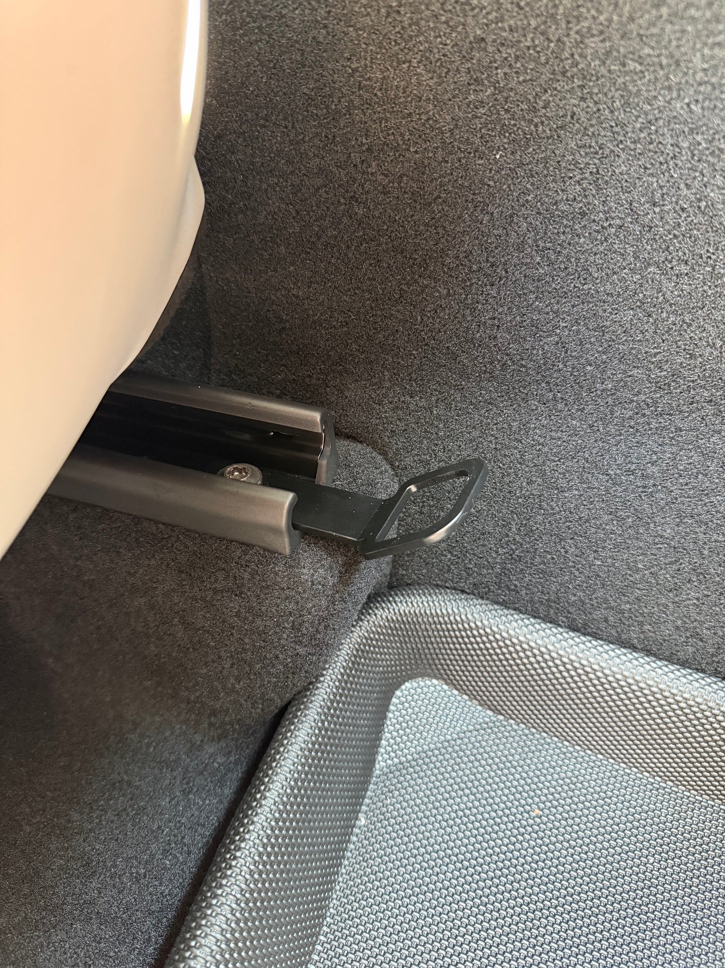 Fästöglor Bilbarnstol (2-pack)