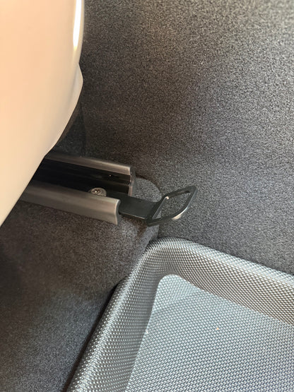 Fästöglor Bilbarnstol (2-pack)