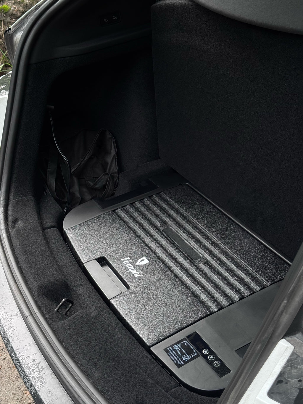 Campingpakke Tesla Model Y