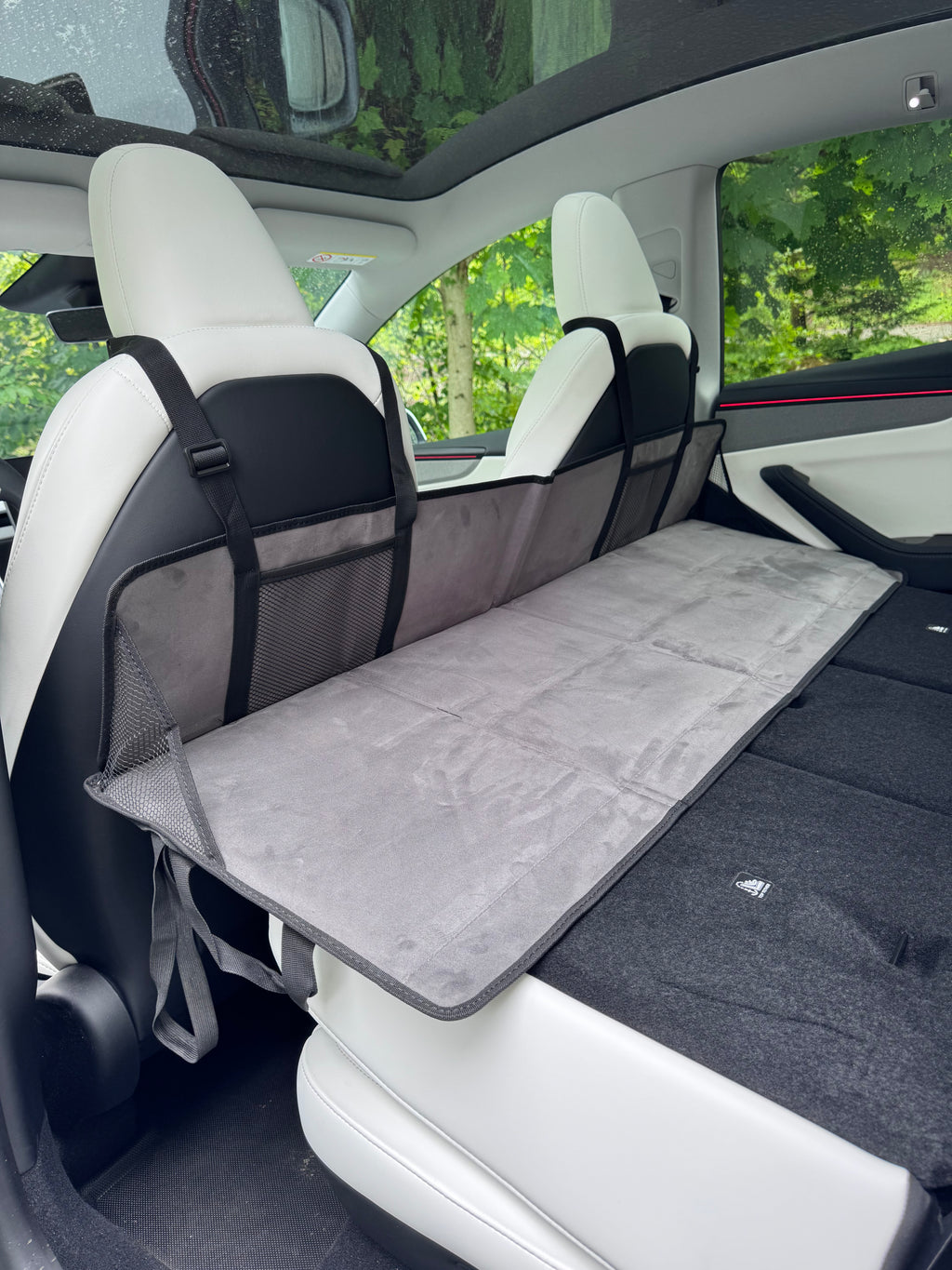 Camping Package Tesla Model Y