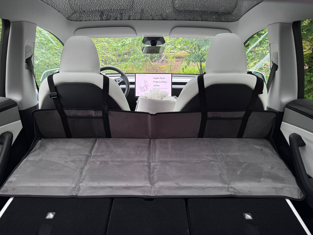 Camping Package Tesla Model Y