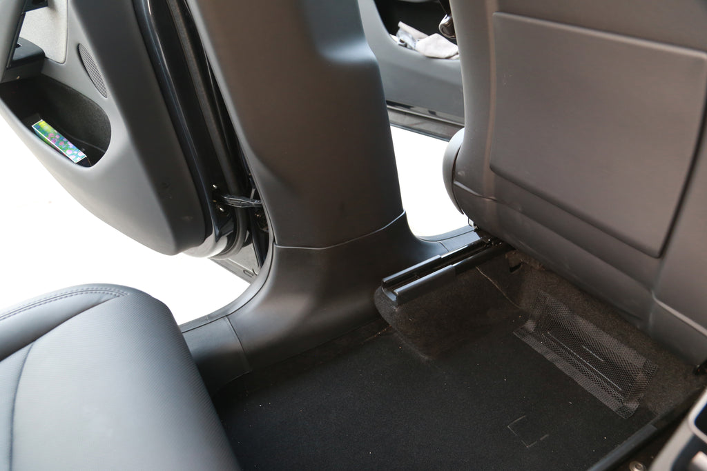 Entry protection rear Tesla Model Y Juniper