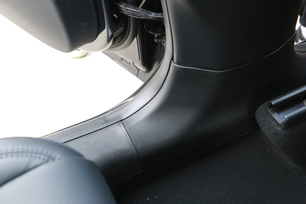 Entry protection rear Tesla Model Y Juniper