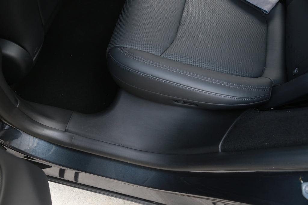 Entry protection rear Tesla Model Y Juniper