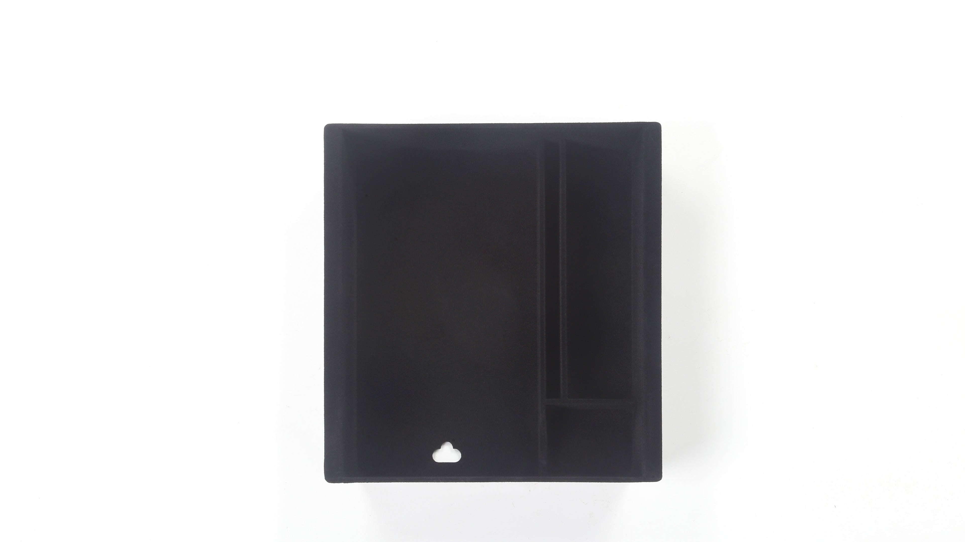 Opbevaringsboks i stof til Tesla Model Y Juniper / Model 3 Highland