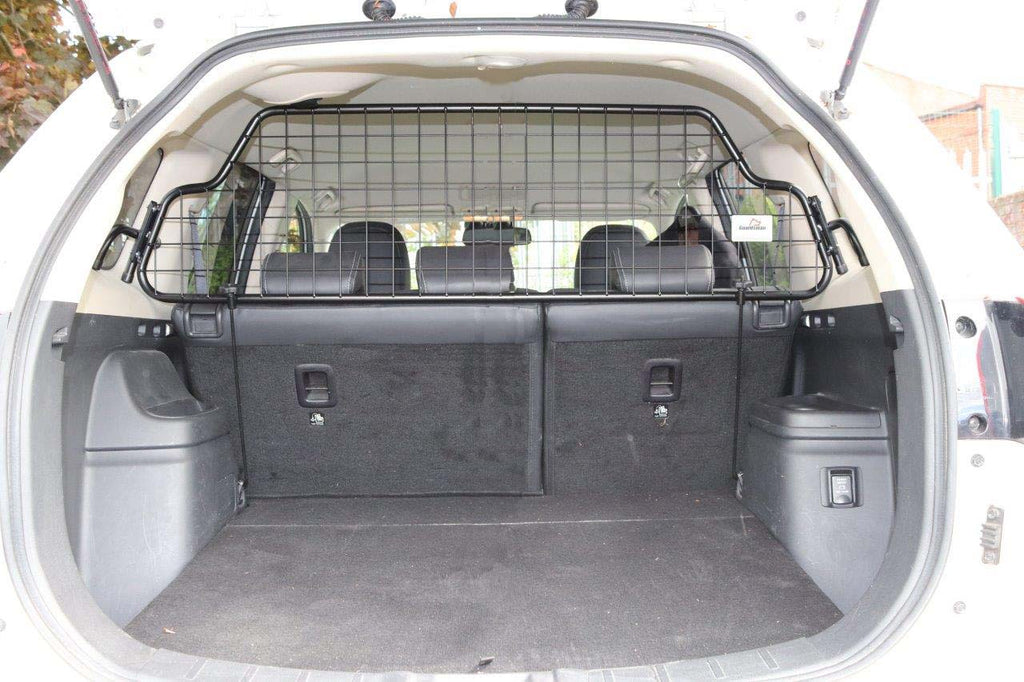 Bagasjeromsgitter / Bagasjeromsbeskyttelse med tilvalg Lastdeler Mitsubishi Outlander