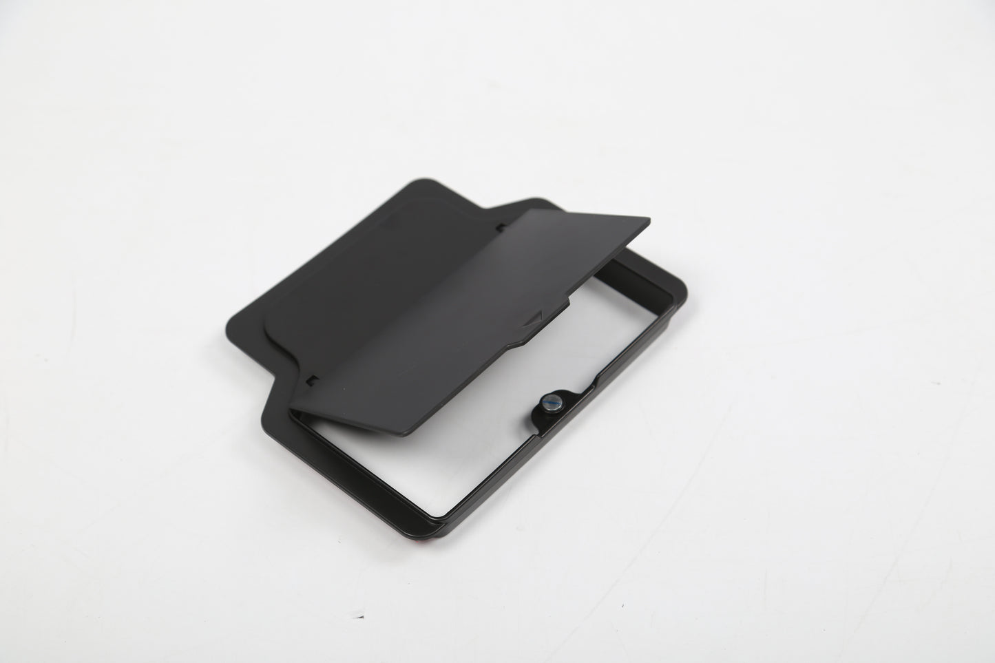 Hidden storage box in the armrest Tesla Model Y Juniper