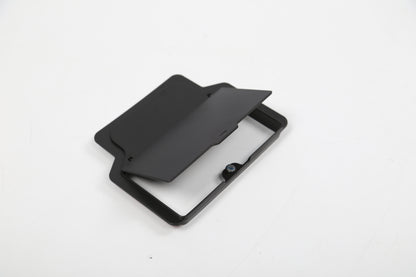 Hidden storage box in the armrest Tesla Model Y Juniper