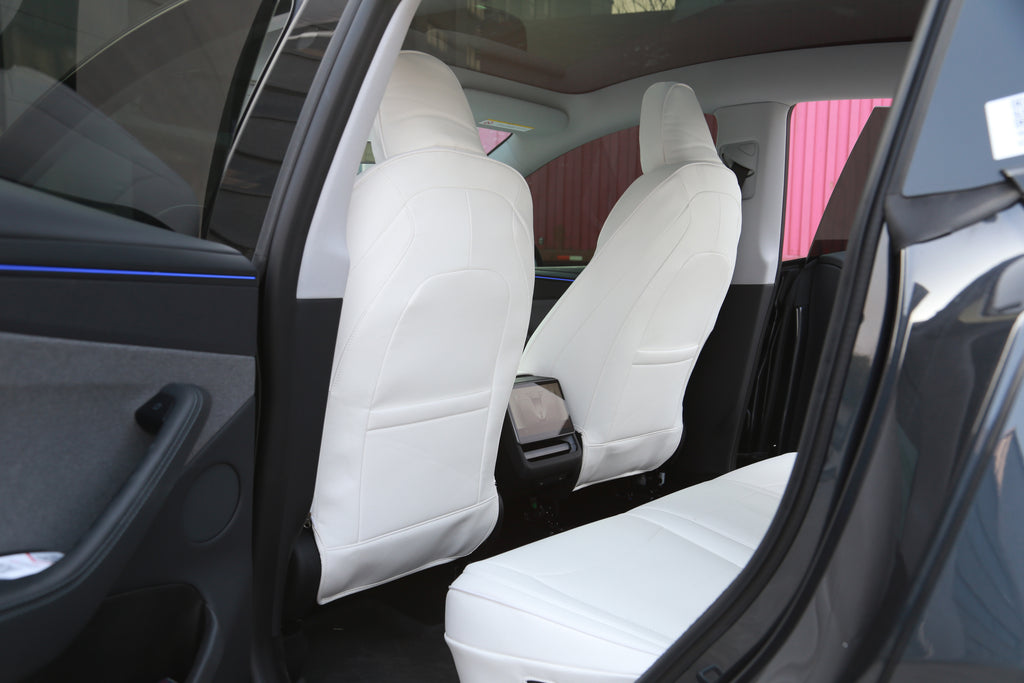 Sätesöverdrag Premium Tesla Model 3 Highland