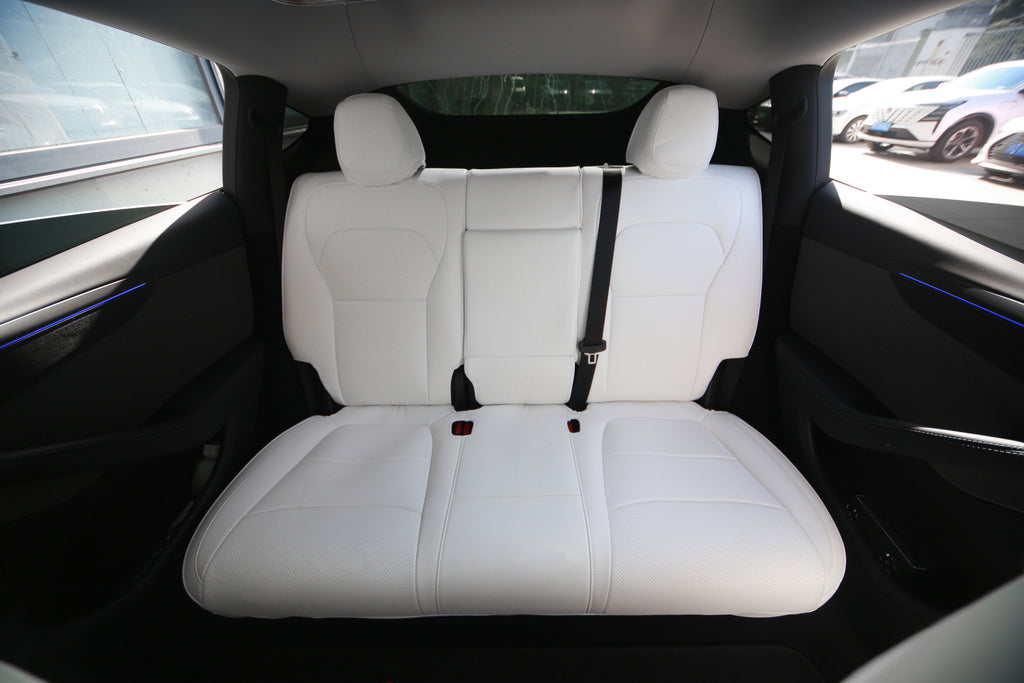 Sätesöverdrag Premium Tesla Model 3 Highland